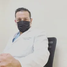 Foto de Dr. Miguel Ángel Cáceres Almaraz, Cirugía General en Monterrey