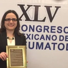 Foto de Dr. Miryam Eguia Bernal, Reumatología en Monterrey