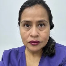 Foto de Dr. Nora Flores, Medicina Interna en Monterrey