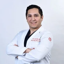 Foto de Dr. Omar David Borjas Almaguer, Gastroenterología en Juárez