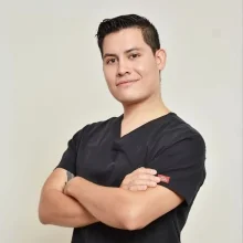 Foto de Dr. Omar Gregorio Hernández Pacheco, Otorrinolaringología en Monterrey