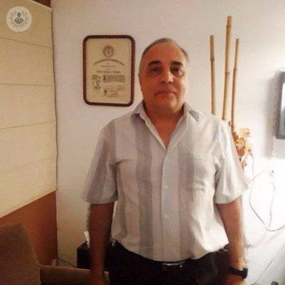 Foto de Dr. Omar Kawas Valle, Psiquiatría en Monterrey