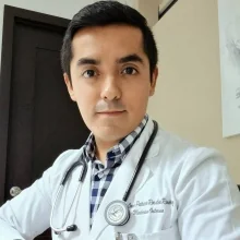 Foto de Dr. Omar Patricio Rosales Ramírez, Medicina Interna en Monterrey