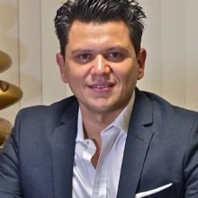 Foto de Dr. Oziel Cantú Delgado, Cirugía General en Monterrey