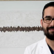 Foto de Dr. Oziel Gpe. Cantú Rodríguez, Cirugía General en Monterrey