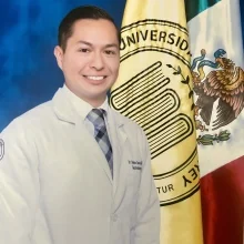 Foto de Dr. Ramiro Saavedra Milán, Gastroenterología en Monterrey