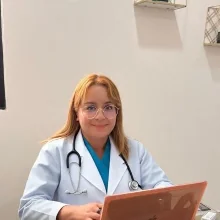 Foto de Dr. Rebeca Trinidad Viveros Rosado, Medicina Interna en Monterrey