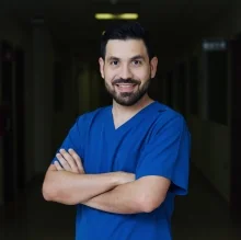 Foto de Dr. René Ramírez Sandoval, Cirugía General en Monterrey