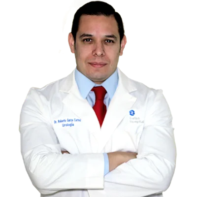 Foto de Dr. Roberto Garza Cortés, Urología en Monterrey
