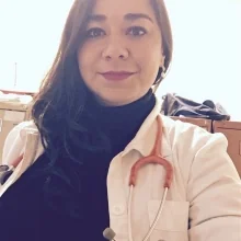 Foto de Dra. Rosa Elva Vela Dávila, Pediatría, Reumatología en Monterrey