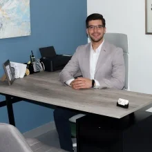 Foto de Dr. Rosmal Cortes Ponce, Otorrinolaringología en Monterrey