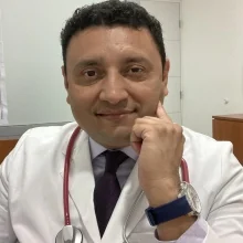 Foto de Dr. Seth A. Vicencio Gutiérrez, Medicina Interna en Monterrey