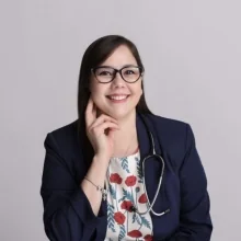 Foto de Dr. Talia Díaz Prieto, Pediatría en Monterrey