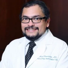 Foto de Dr. Uriel Chavarria Martinez, Neumología en Monterrey