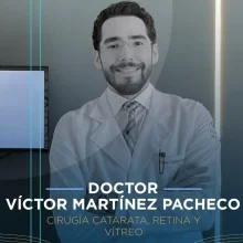 Foto de Dr. Víctor Alejandro Martínez Pacheco, Oftalmología en Monterrey