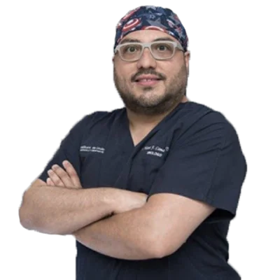 Foto de Dr. Víctor Camacho, Urología en Monterrey