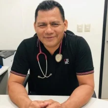 Foto de Dr. Abel Santos Altamirano, Cardiología en Oaxaca