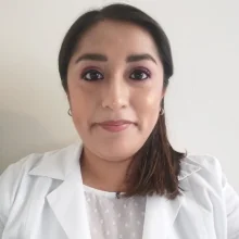 Foto de Dr. Abigail Juárez Cruz, Medicina Interna en Oaxaca