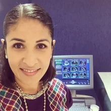 Foto de Dr. Alba María Jiménez Peña, Ginecología y Obstetricia en Oaxaca