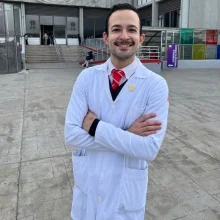 Foto de Dr. Alejandro Mendez Contreras, Pediatría en Oaxaca