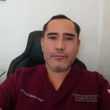 Foto de Dr. Baruch Altamirano Aragón, Cirugía General en Oaxaca