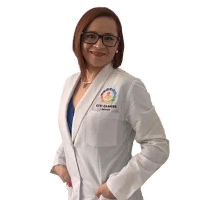 Foto de Dr. Brenda Carbajal Saldaña, Oncología Médica en Oaxaca