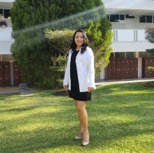 Foto de Dr. Catalina Sánchez Pérez, Cirugía General en Oaxaca