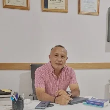 Foto de Dr. Celso Cortez Ramirez, Urología en Oaxaca