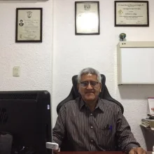 Foto de Dr. César Raymundo Bartolano López, Urología en Oaxaca