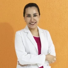 Foto de Dr. Claudia García Valencia, Pediatría en Oaxaca
