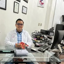 Foto de Dr. Daniel Sánchez Sarabia, Ginecología y Obstetricia en Oaxaca