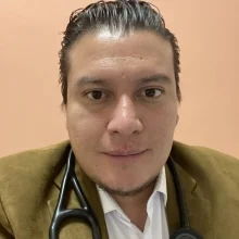 Foto de Dr. Diego Harim Nicolas Silva, Cardiología en Oaxaca