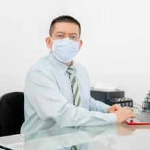 Foto de Dr. ELIO ALBERTO CRUZ MARTINEZ, Cirugía General en Oaxaca