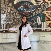 Foto de Dr. Eneida Ortega Gijón, Cirugía General en Oaxaca