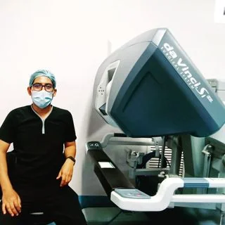 Foto de Dr. Erick Orlando Vasquez Cruz, Cirugía General en Oaxaca