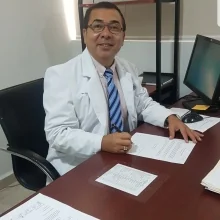 Foto de Dr. Felix Juarez Montes, Psiquiatría en Oaxaca