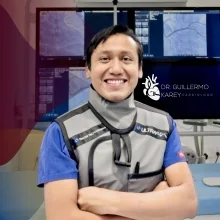 Foto de Dr. Guillermo Karey Pérez Cortés, Cardiología en Oaxaca
