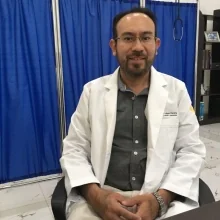 Foto de Dr. Ibrahim López Peralta, Cirugía General en Oaxaca