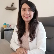 Foto de Dr. Iveth Eunice García Cañas, Medicina Interna en Oaxaca