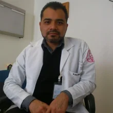 Foto de Dr. Jaime Oscar Romero Salas, Cirugía General en Oaxaca