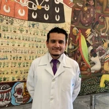 Foto de Dr. Jesús Antonio Flores Velasco, Otorrinolaringología en Oaxaca