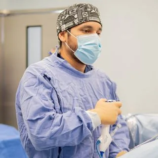 Foto de Dr. Jesús Darío Morgan Toledo, Urología en Oaxaca
