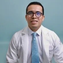 Foto de Dr. Jorge Hernández Cortez, Cirugía General en Oaxaca