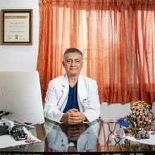 Foto de Dr. Jorge Ozorno Zárate, Oftalmología en Oaxaca