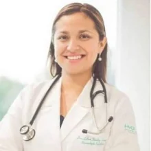 Foto de Dr. Julissa Ramirez Abarca, Pediatría en Oaxaca