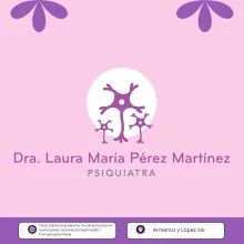 Foto de Dr. Laura María Pérez Martínez, Psiquiatría en Oaxaca