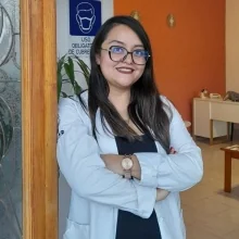 Foto de Dr. Lizzet Sierra Mendoza, Ginecología y Obstetricia en Oaxaca