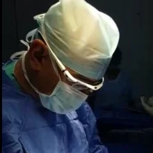 Foto de Dr. Luciano Tenorio Vasconcelos, Cirugía General en Oaxaca