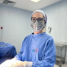 Foto de Dr. María Dolores Navarro Chagoya, Cirugía General en Oaxaca