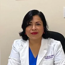 Foto de Dr. María Laura Javier Carreño, Pediatría en Oaxaca